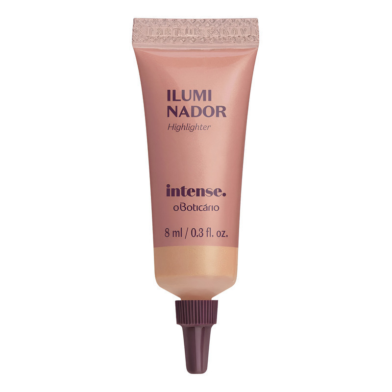 Intense Iluminador Dorado 8 ml