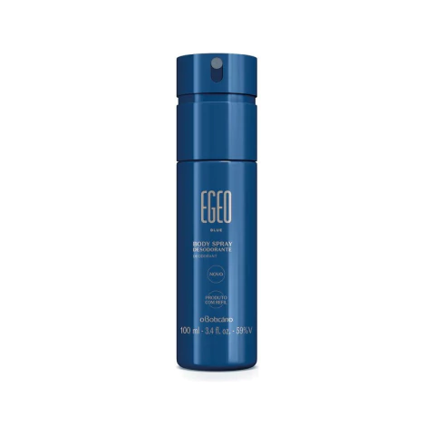 Egeo Desodorante Body Spray Blue 100 ml